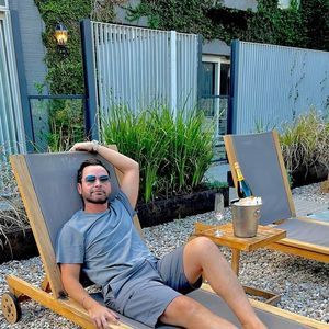 Meet your Posher, Gary